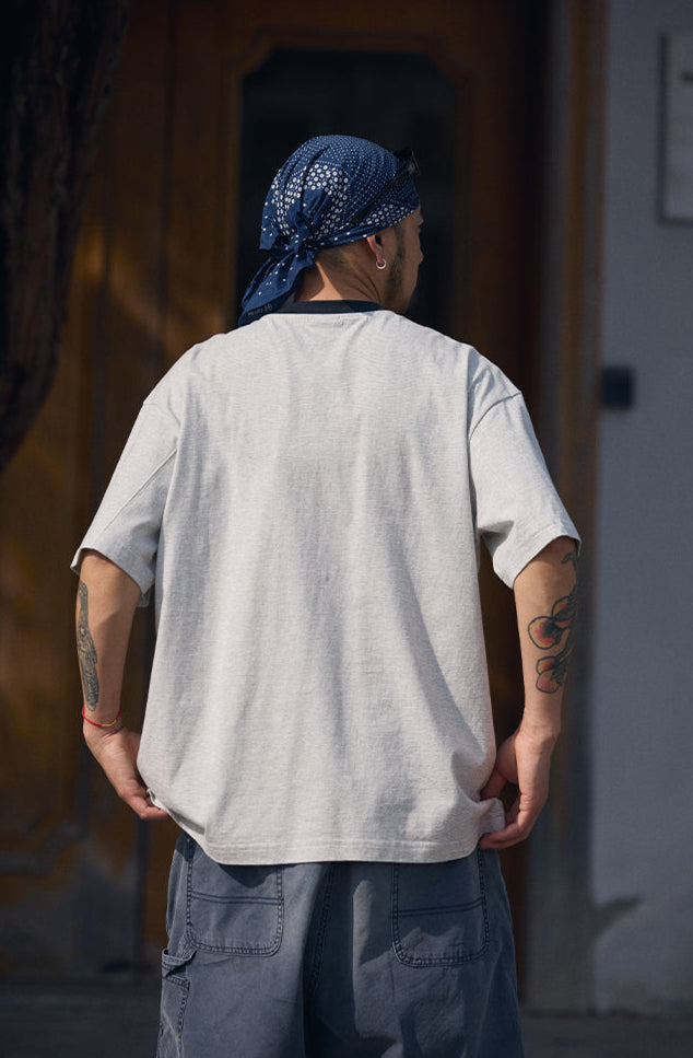 SHOGA フロントロゴ Tシャツ MB4757