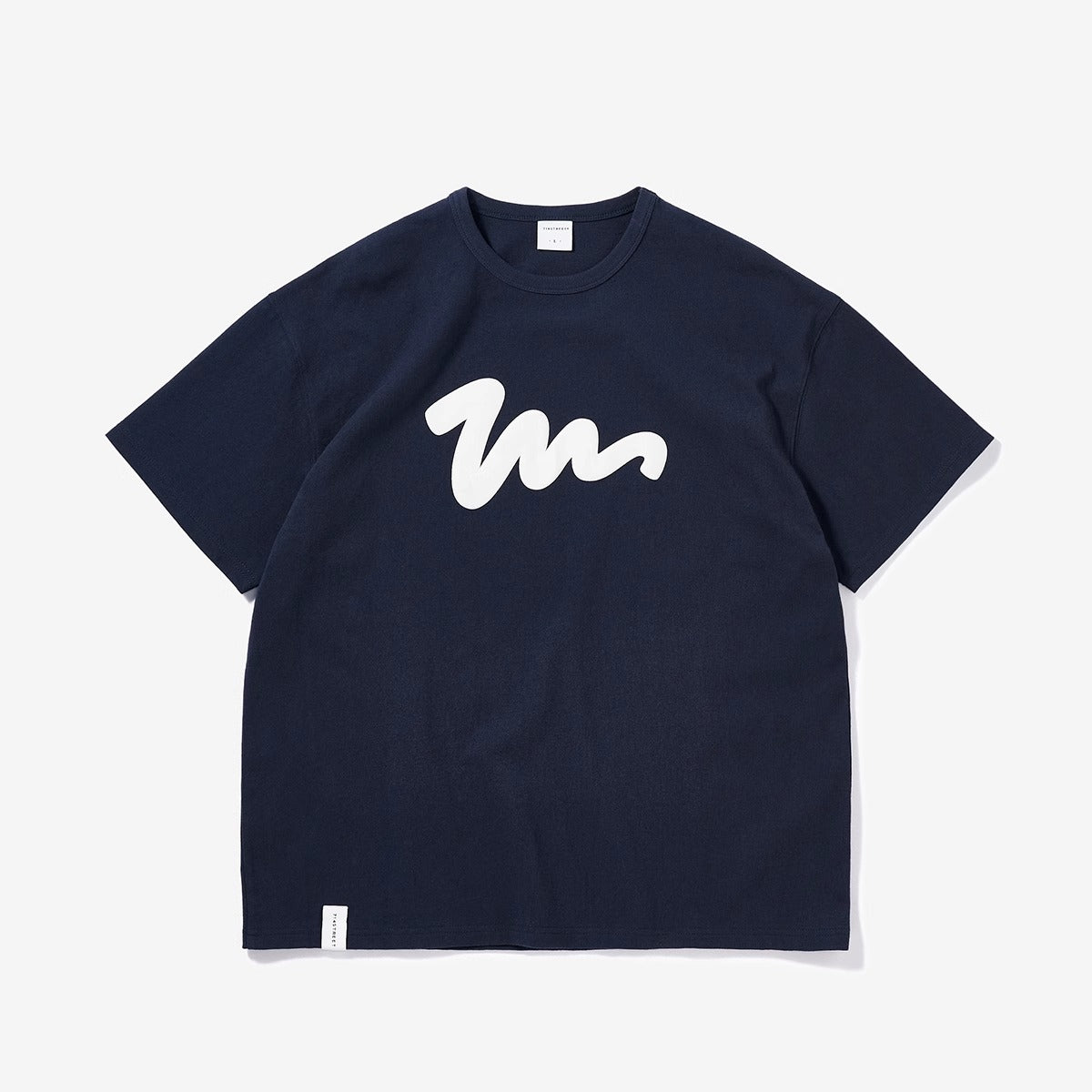 714STREET フロントロゴ Tシャツ MB4662