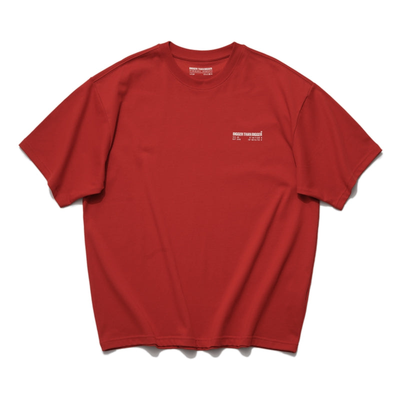 BTB ワンポイントロゴ Tシャツ MB4867