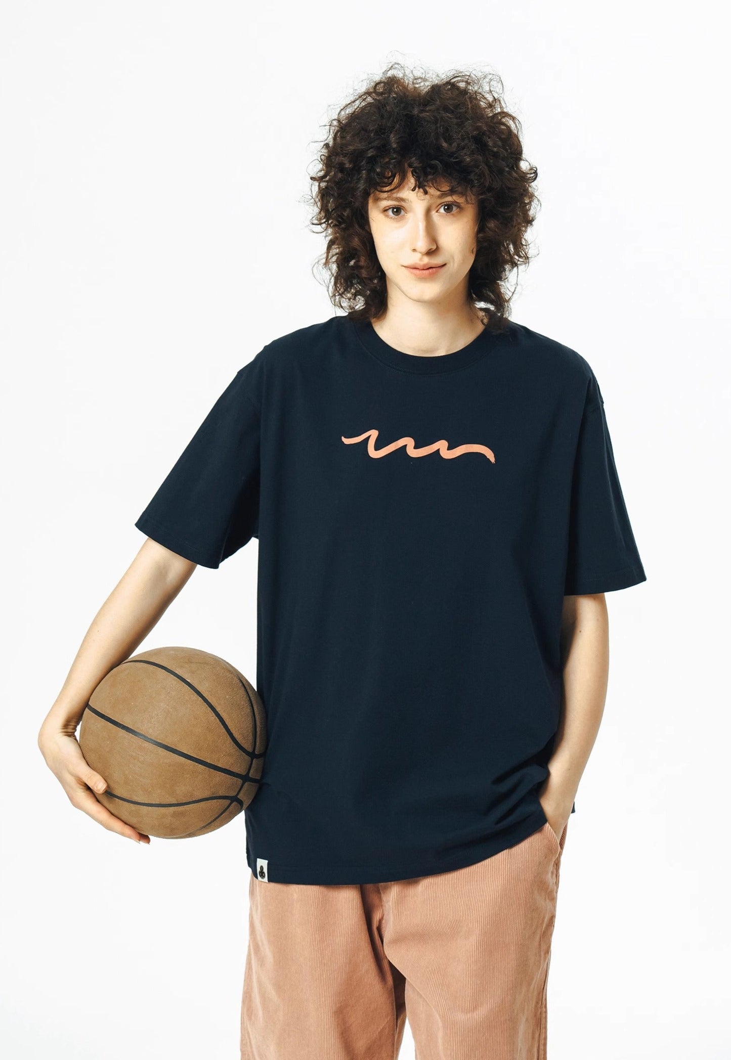 714STREET フロントロゴ Tシャツ MB4669