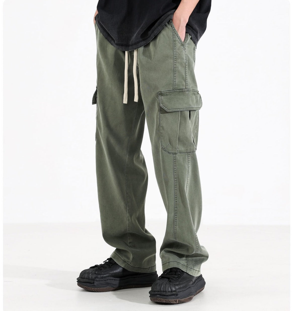 CEECUZ カーゴパンツ MB3936