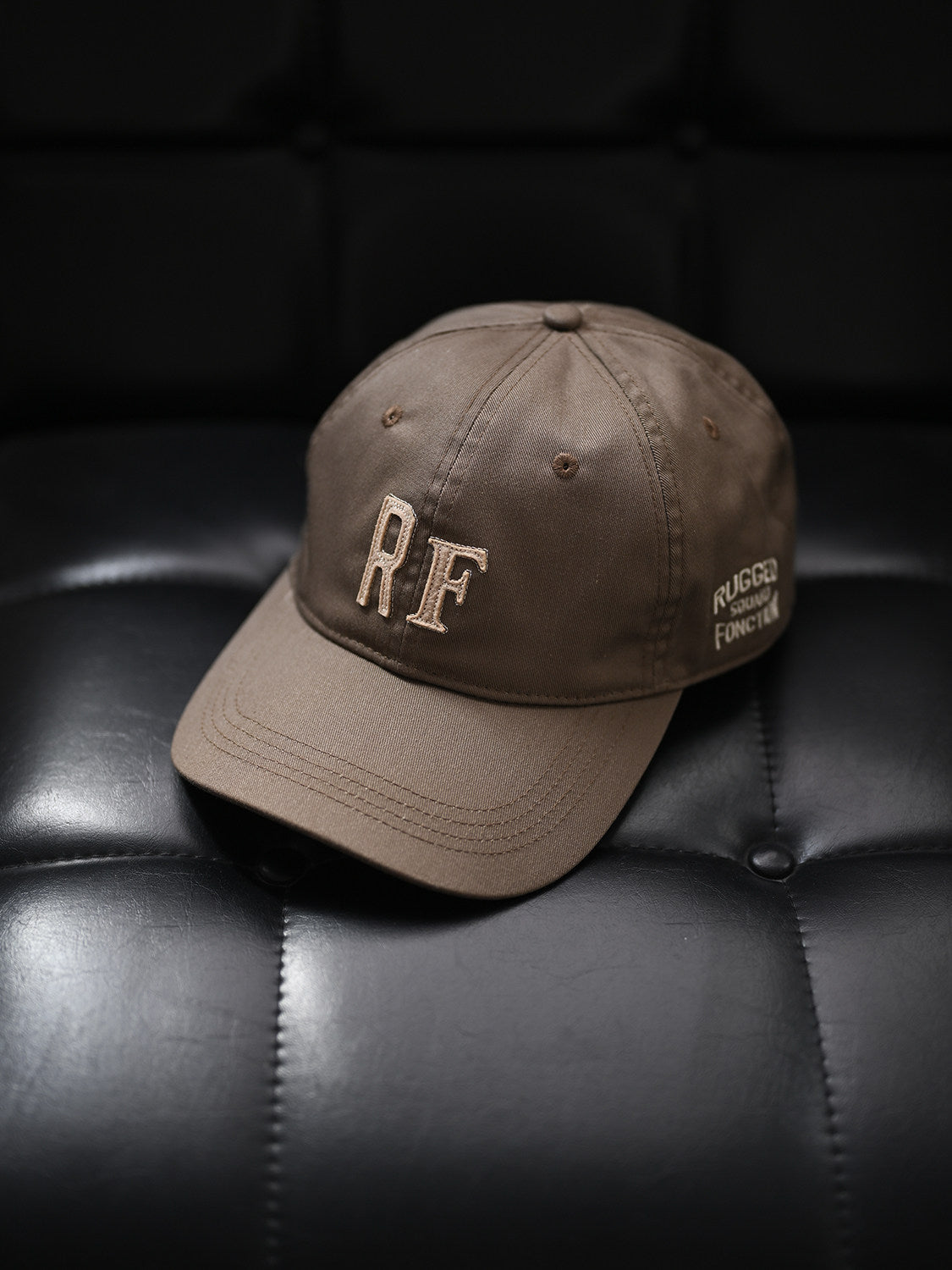 FONCTION ロゴキャップ MB5094