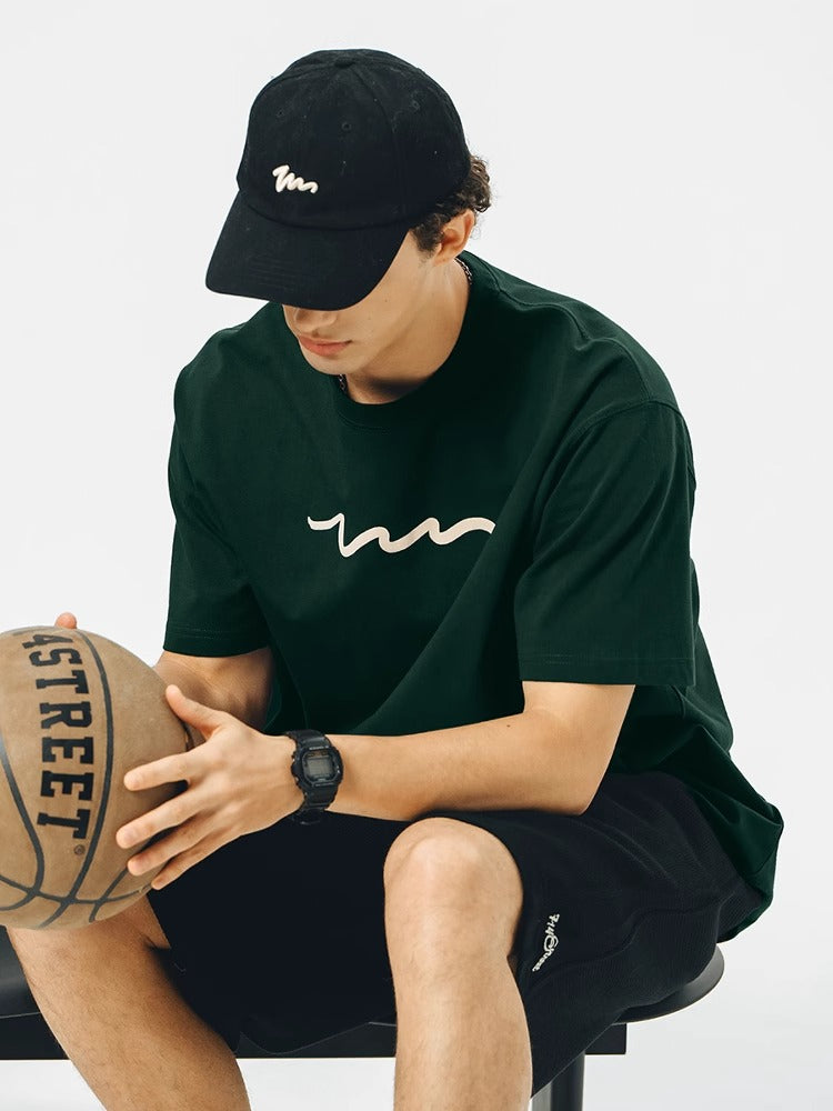 714STREET フロントロゴ Tシャツ MB4669