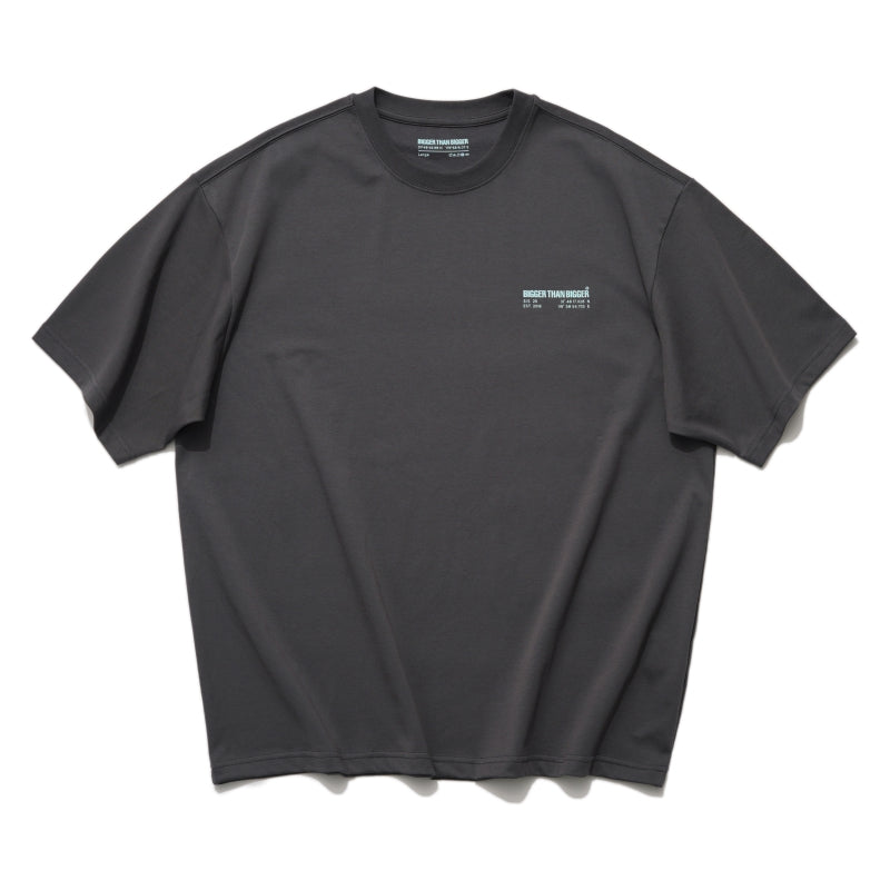 BTB ワンポイントロゴ Tシャツ MB4867