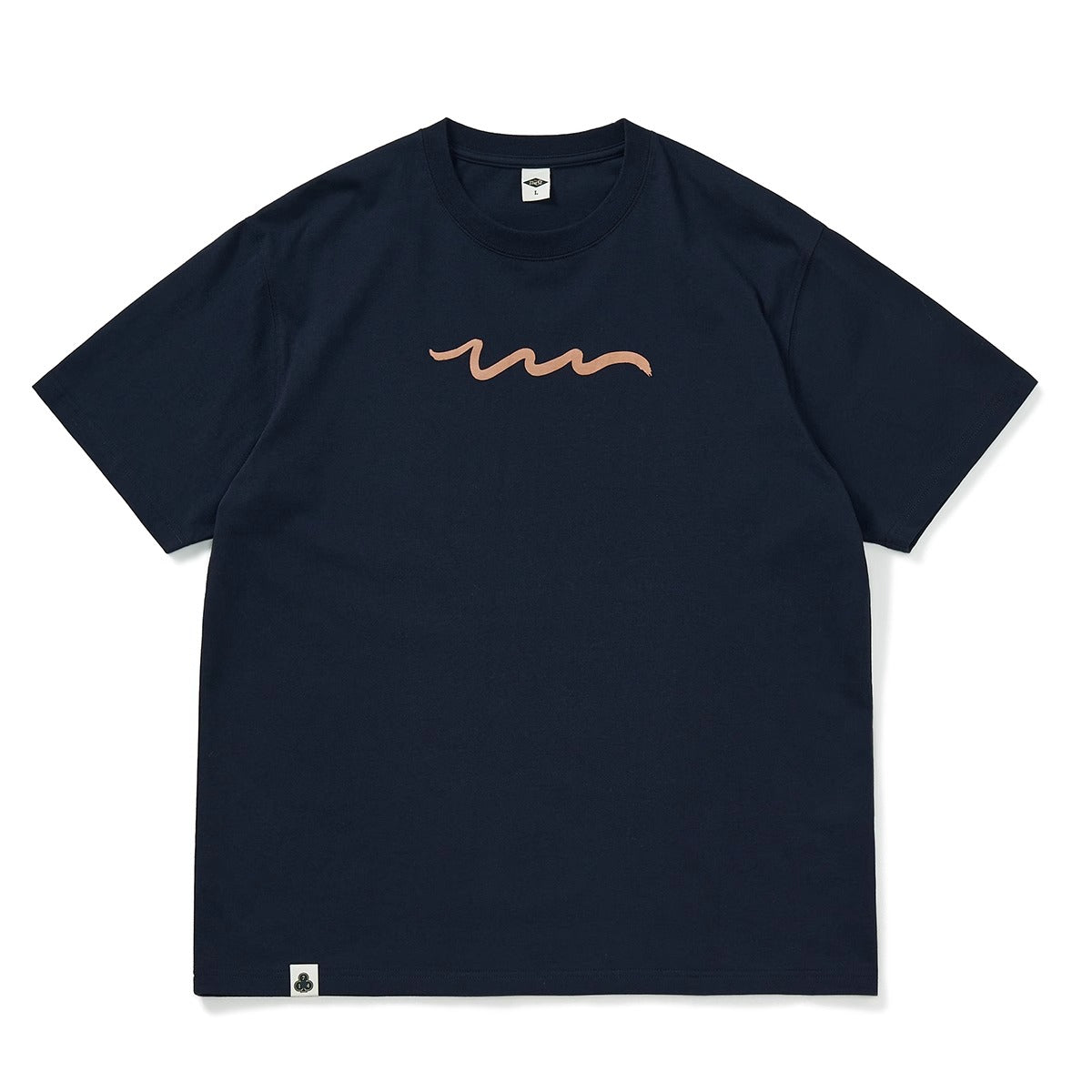714STREET フロントロゴ Tシャツ MB4669