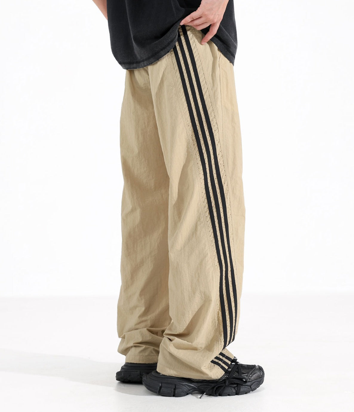 CEECUZ サイドライン パンツ MB4068