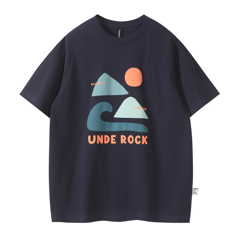 BDCT フロントロゴ Tシャツ MB4783