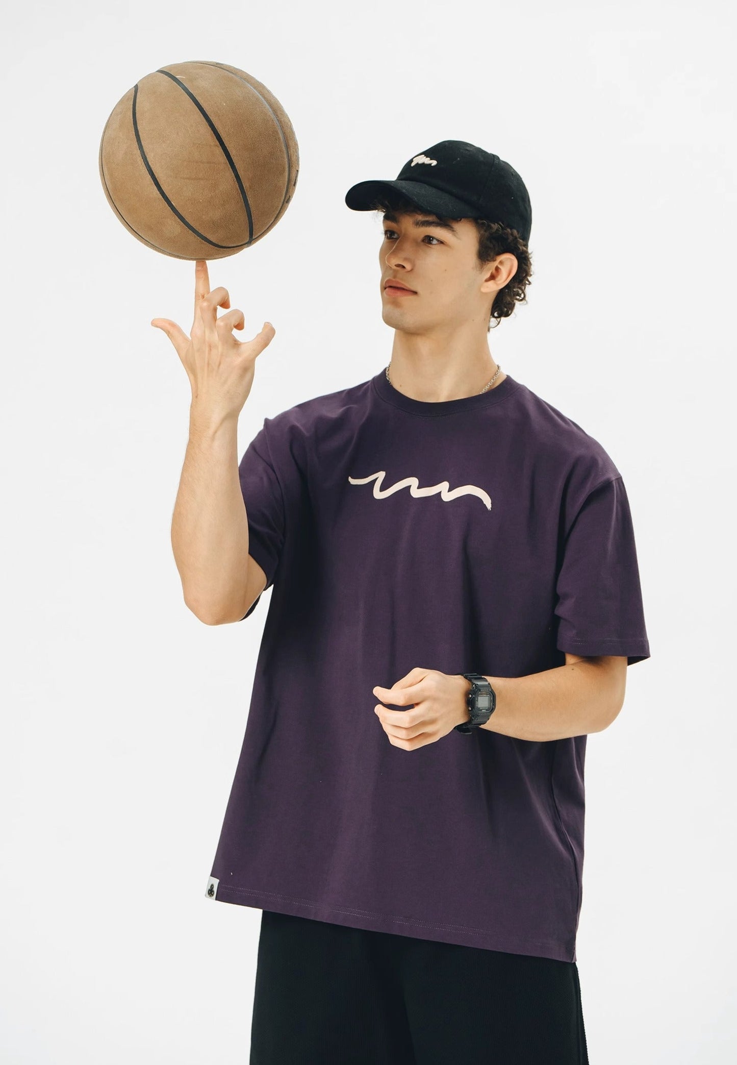 714STREET フロントロゴ Tシャツ MB4669