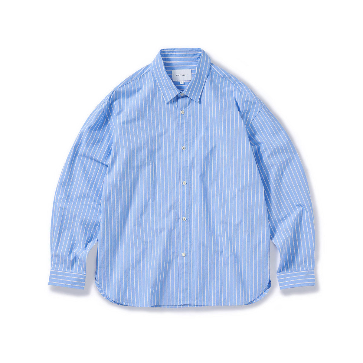 714STREET ストライプシャツ MB5112