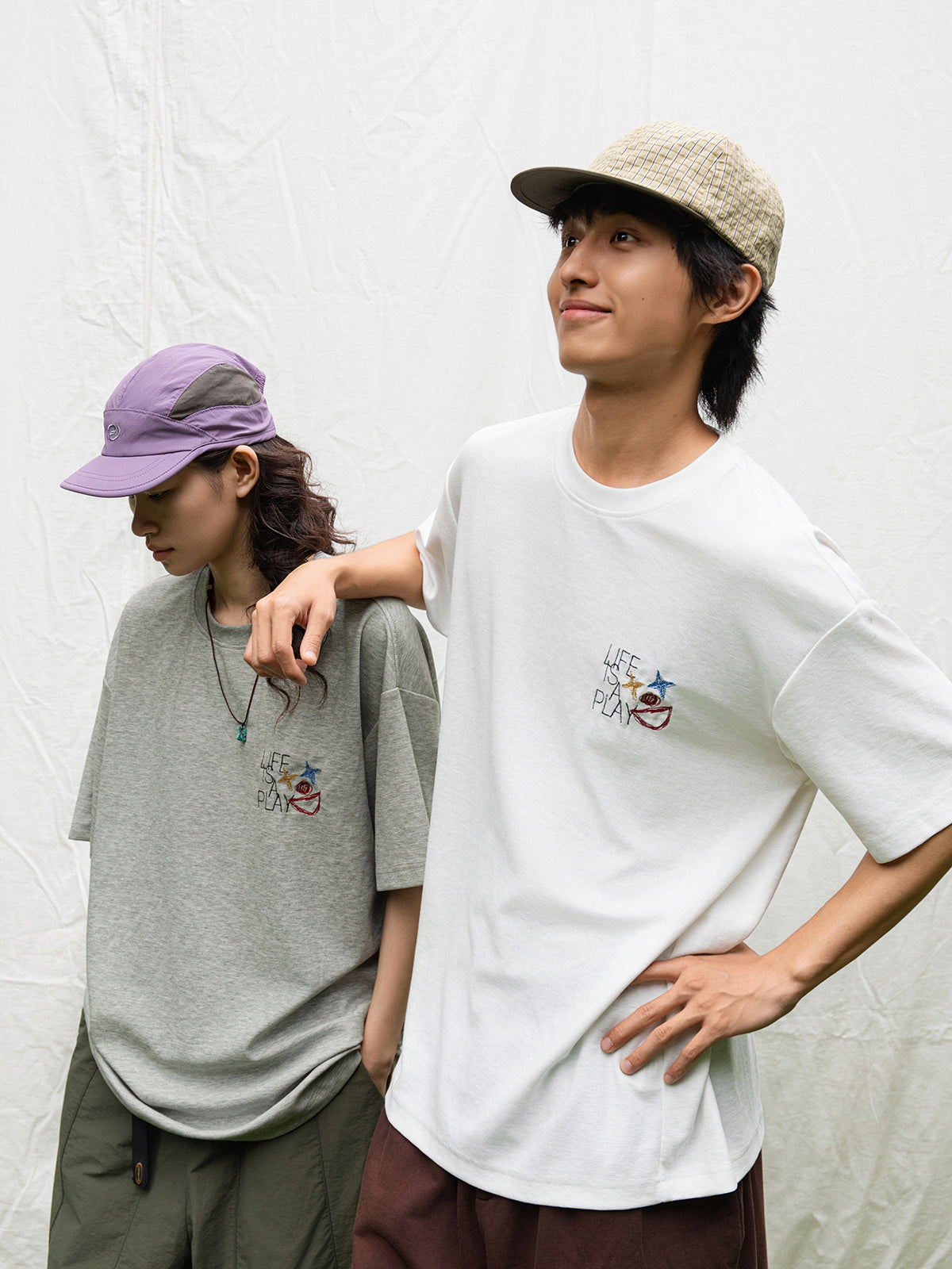 MENTMATE ワンポイントロゴ Tシャツ MB4822