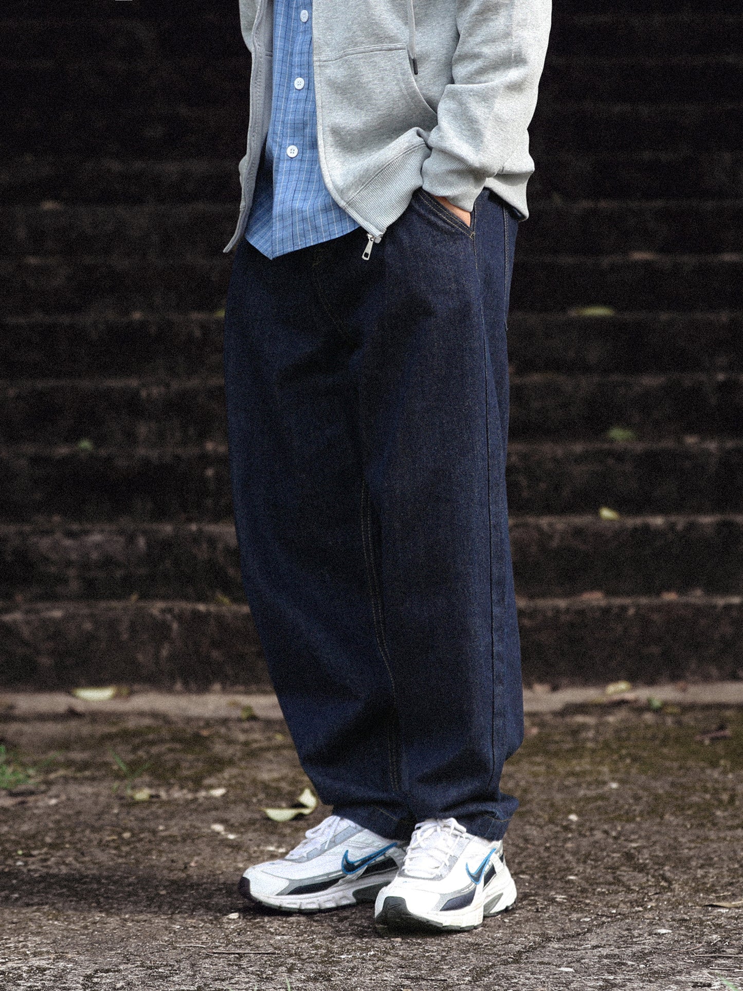 OLLIEO デニムパンツ MB4825