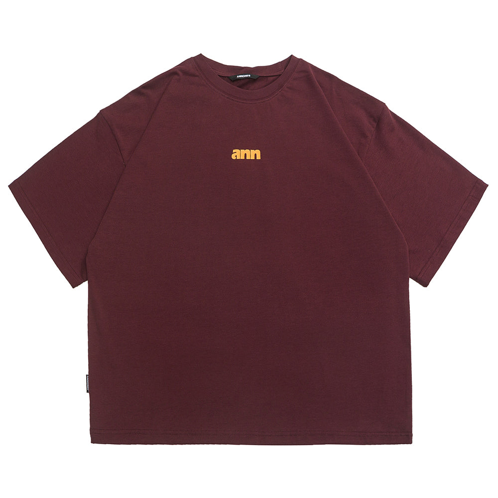 TWM バックプリント Tシャツ MB3841