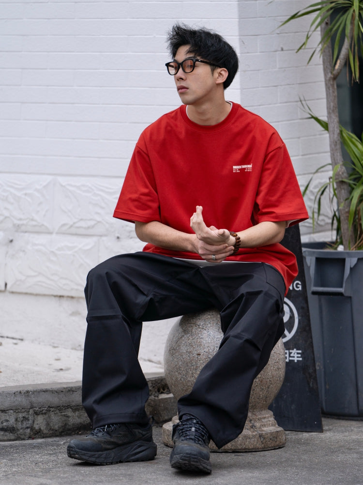 BTB ワンポイントロゴ Tシャツ MB4867