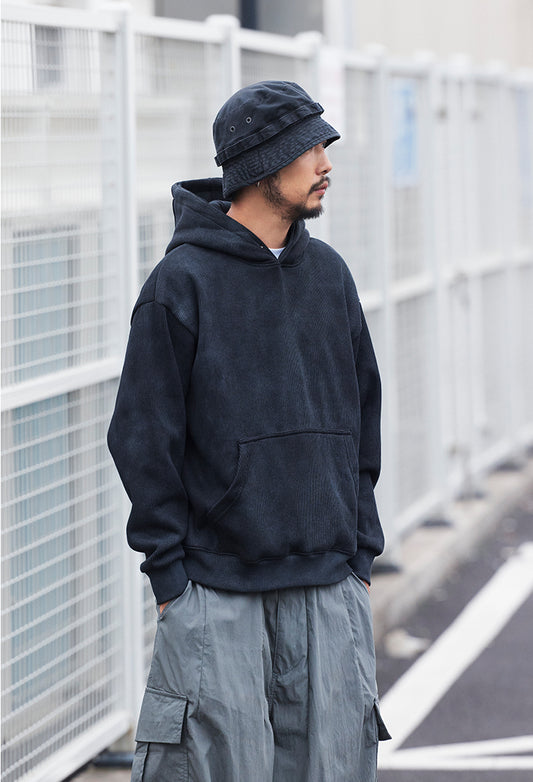 SHOGA プルオーバーパーカー MB4871