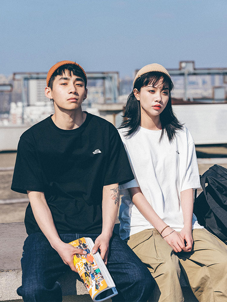 BDCT ワンポイントロゴ Tシャツ MB4787