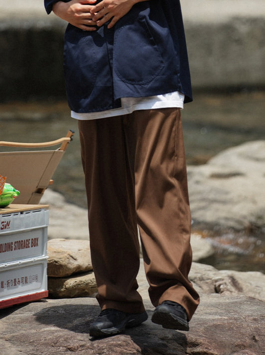 NOEARS ドレープパンツ MB3884