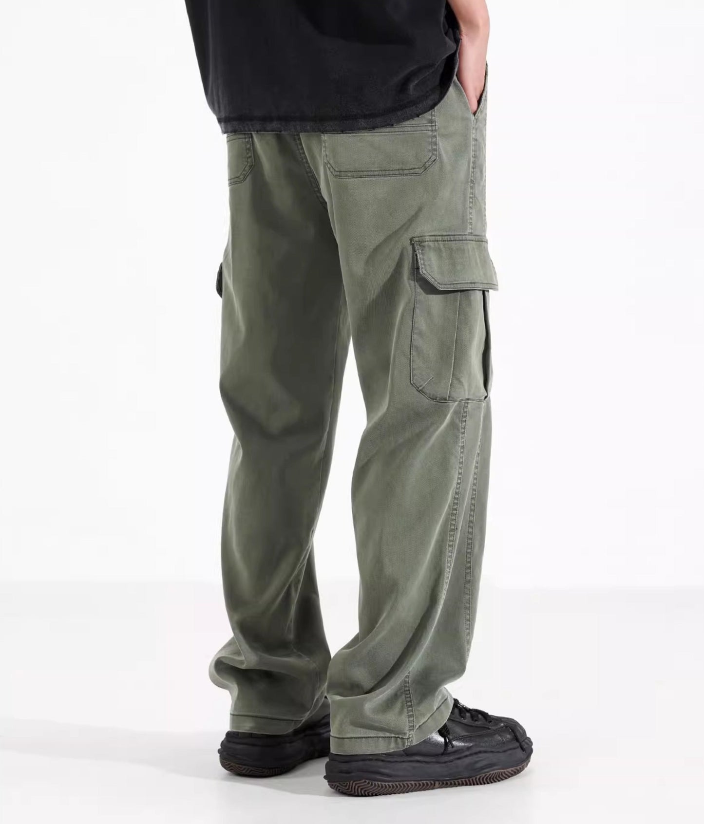 CEECUZ カーゴパンツ MB3936