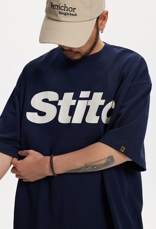 SHOGA フロントロゴ Tシャツ MB3784