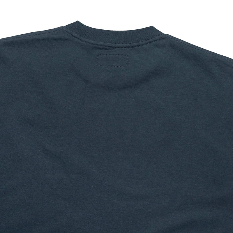 SEEDCLUB ワンポイントロゴ Tシャツ MB4618