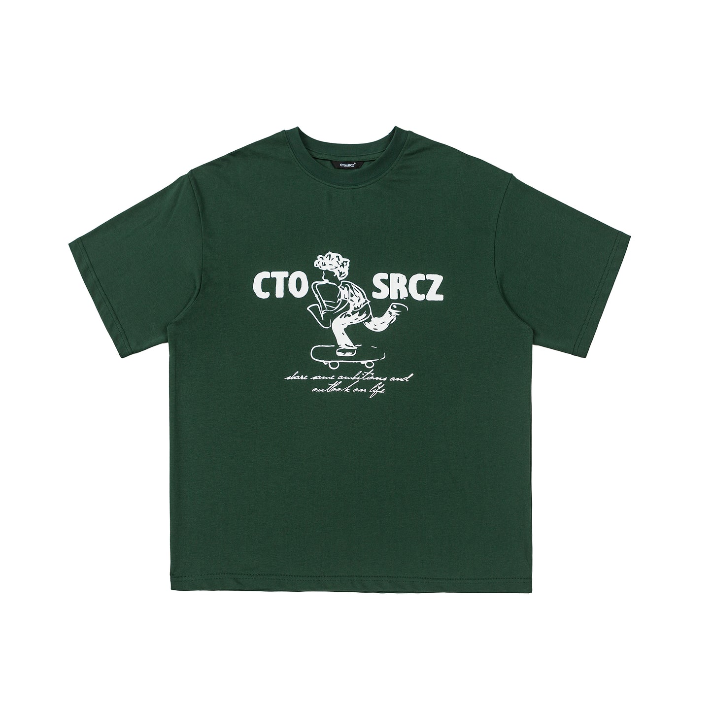 SHOGA フロントロゴ Tシャツ MB4758