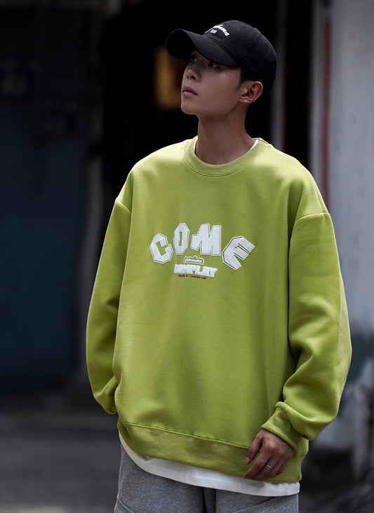 TWM フロントロゴ スウェット MB4230