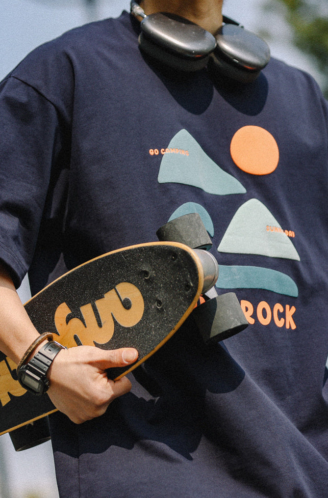 BDCT フロントロゴ Tシャツ MB4783