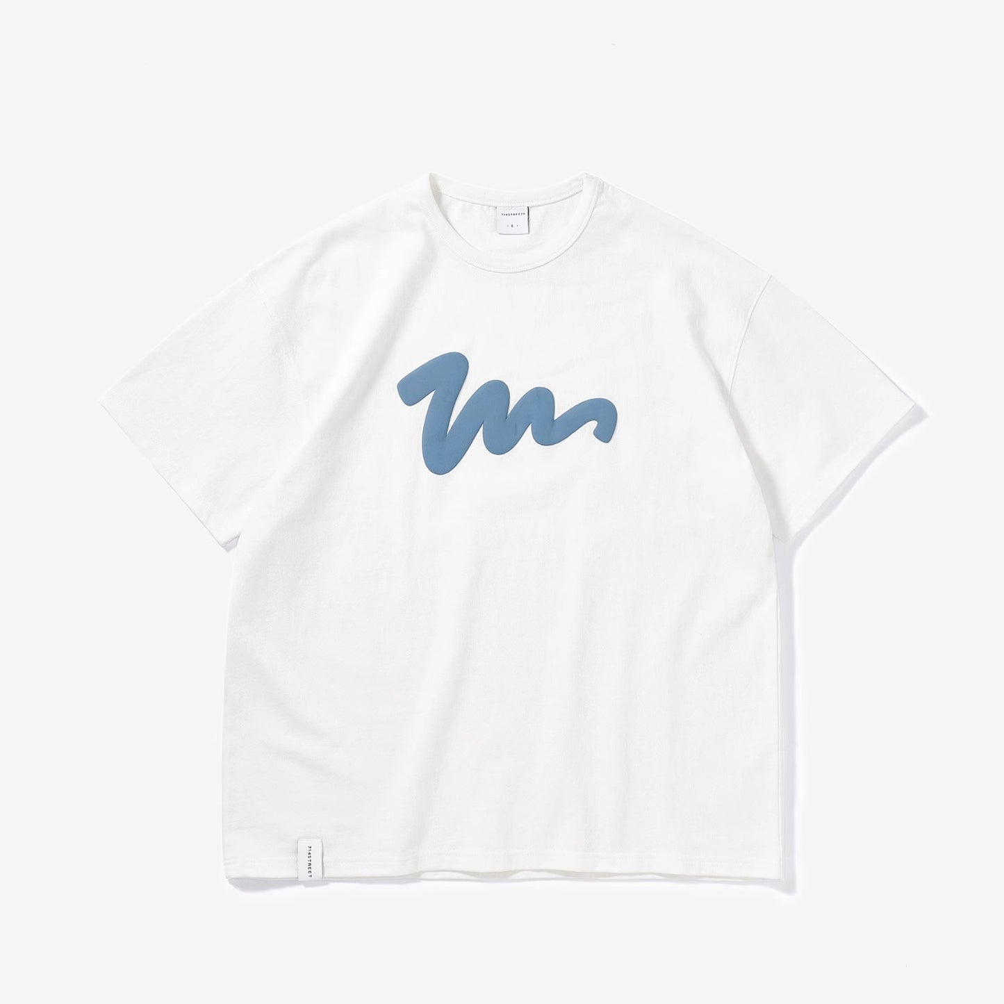 714STREET フロントロゴ Tシャツ MB4662