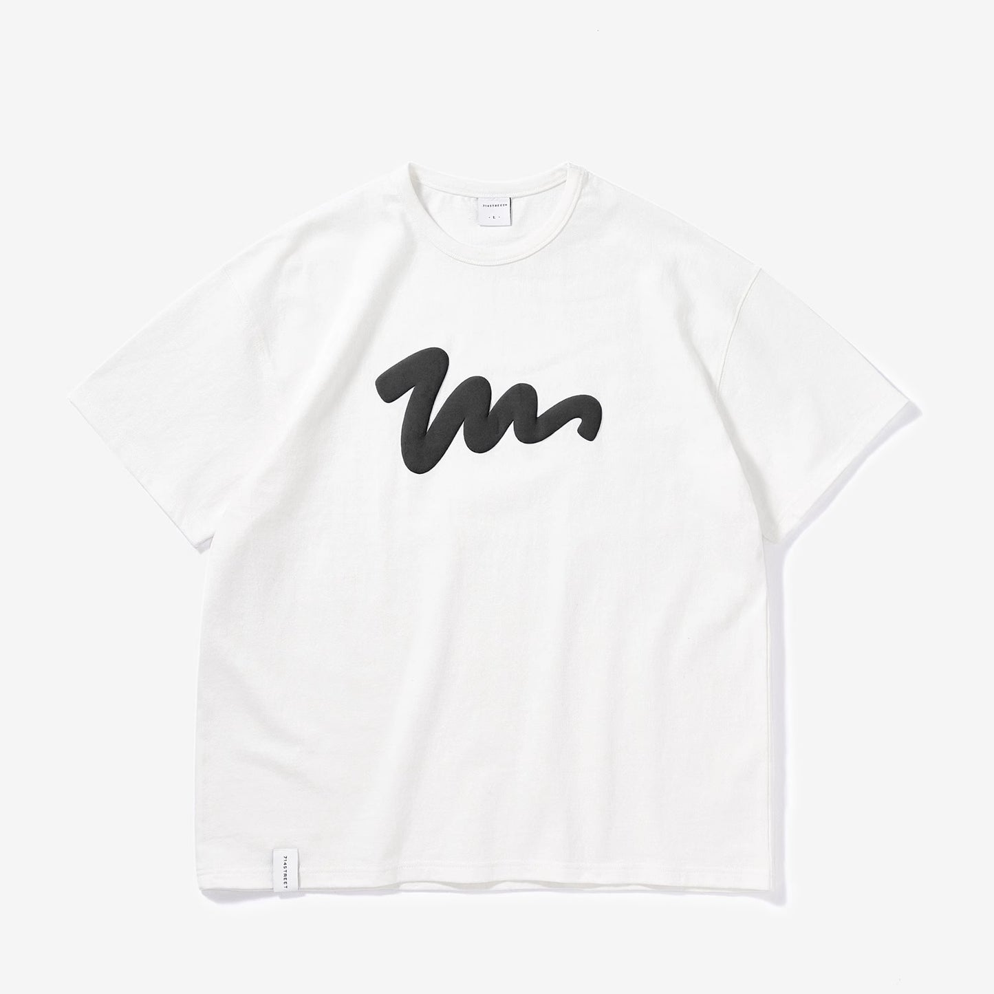 714STREET フロントロゴ Tシャツ MB4662