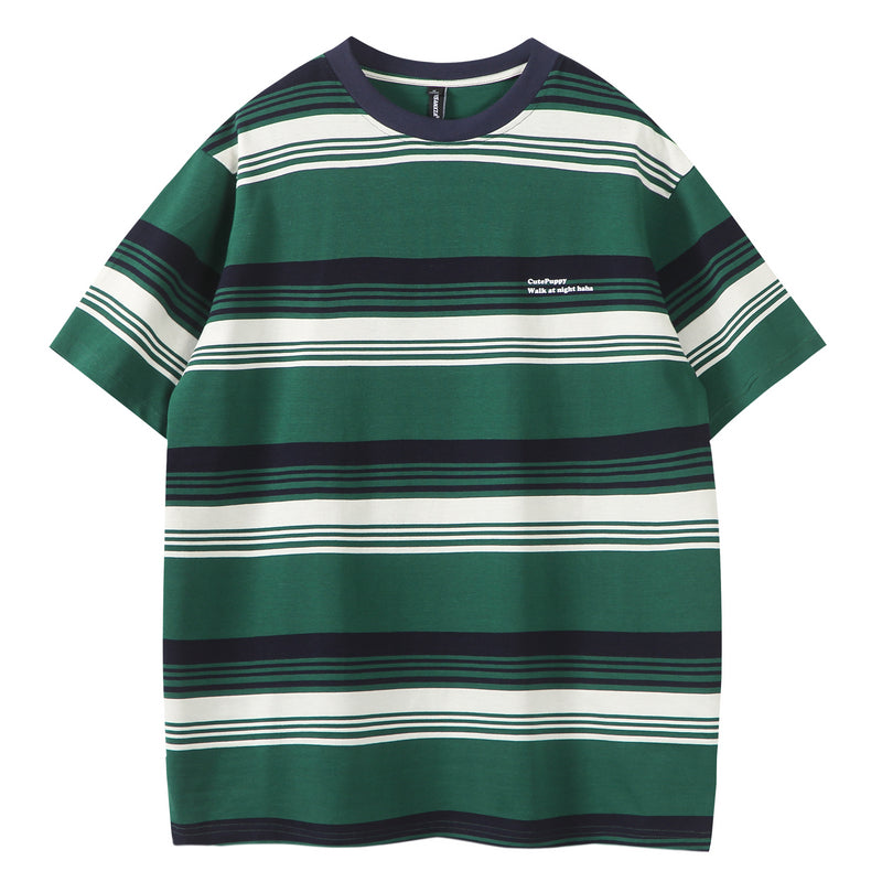 BDCT ボーダー Tシャツ MB4781