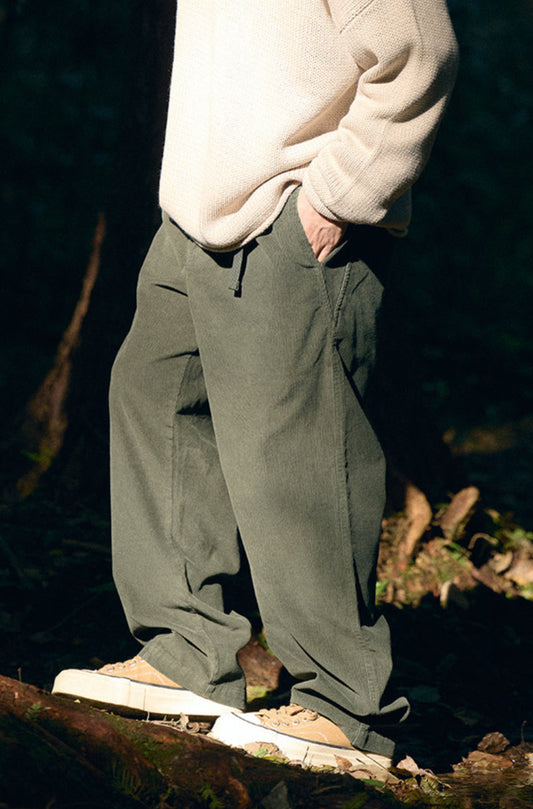 SHOGA コーデュロイパンツ MB4869