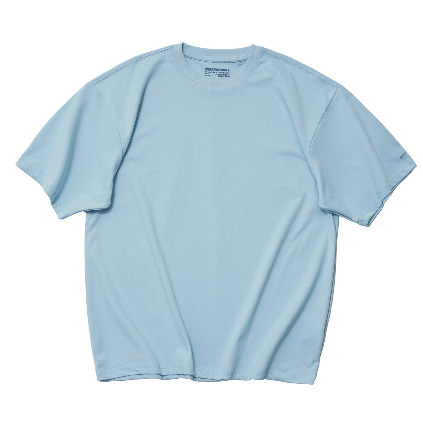 BTB 袖プリント Tシャツ MB5202