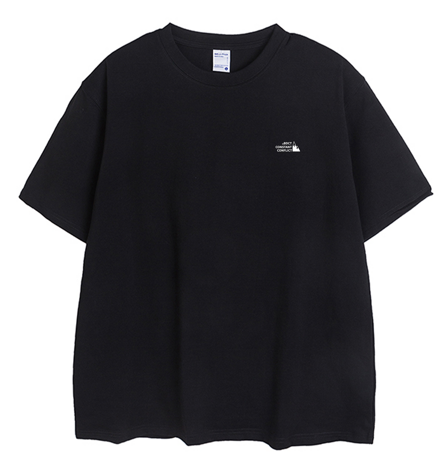 BDCT ワンポイントロゴ Tシャツ MB4787