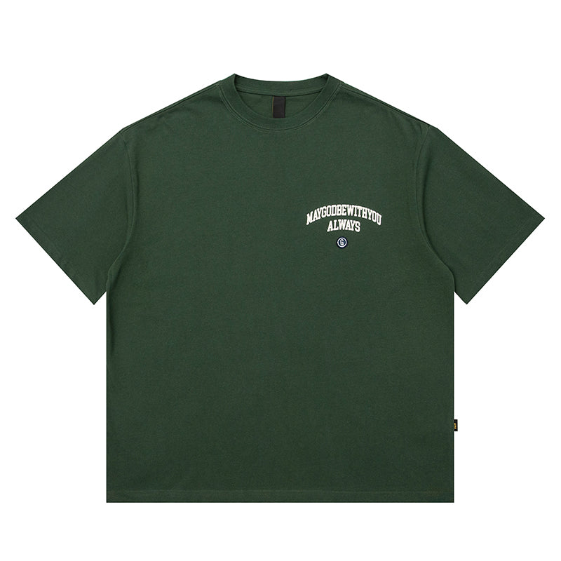 SHOGA ワンポイントロゴ Tシャツ MB3785