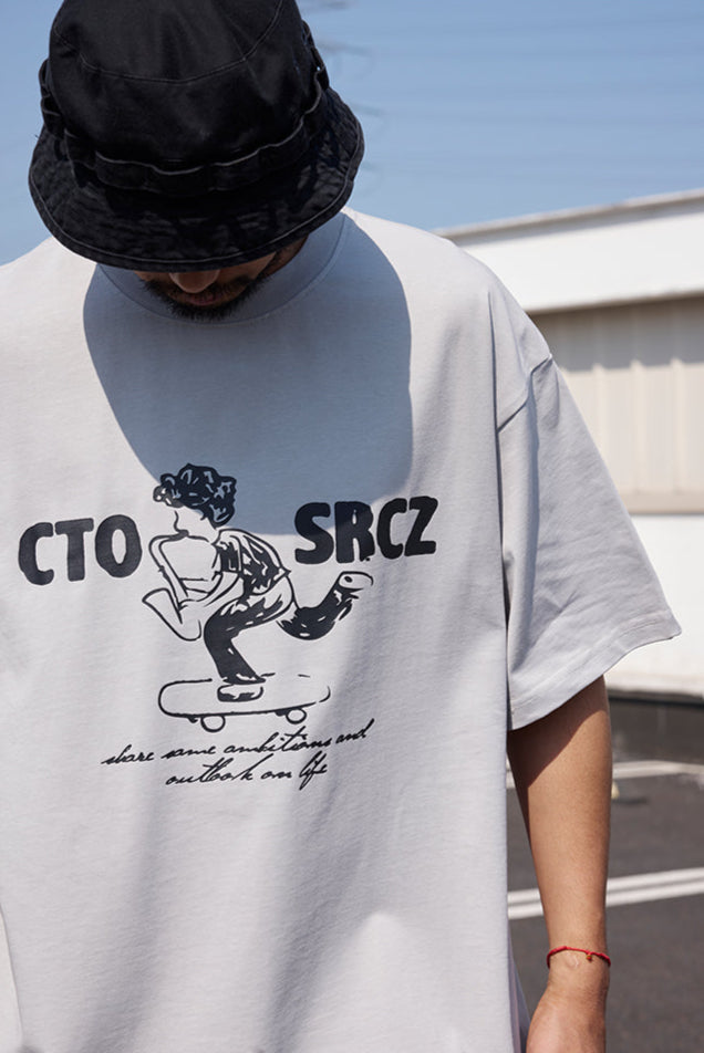 SHOGA フロントロゴ Tシャツ MB4758