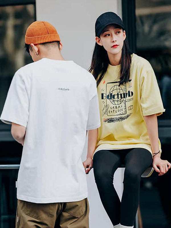 BDCT フロントロゴ Tシャツ MB4782