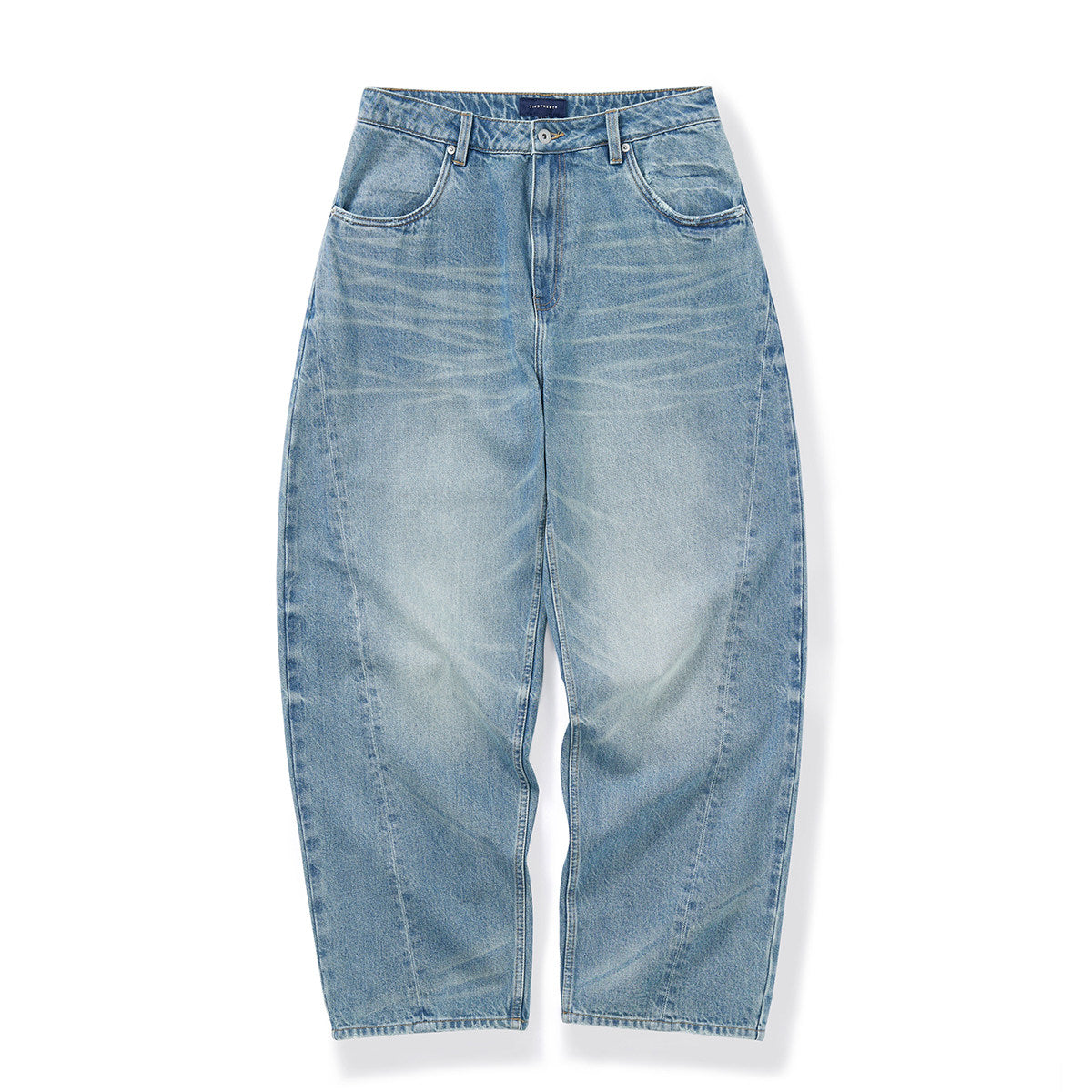 714STREET ウォッシュ カーブデニム MB5026