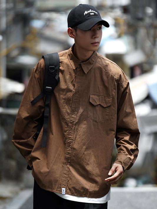 TWM ワークシャツ MB4188