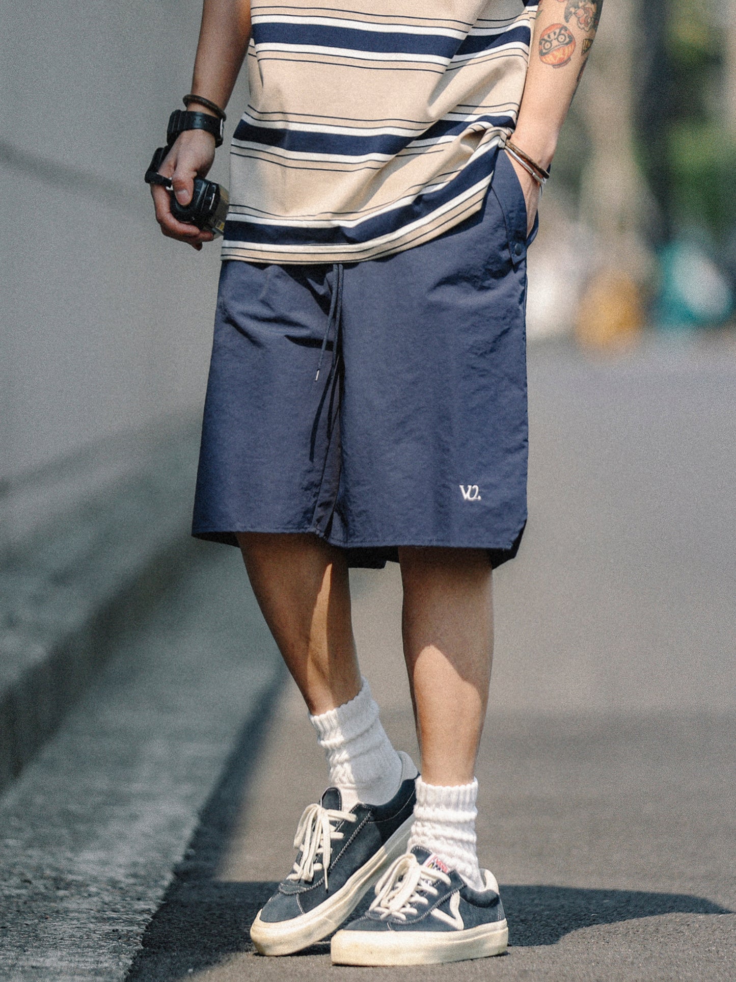 BDCT ハーフパンツ MB4789