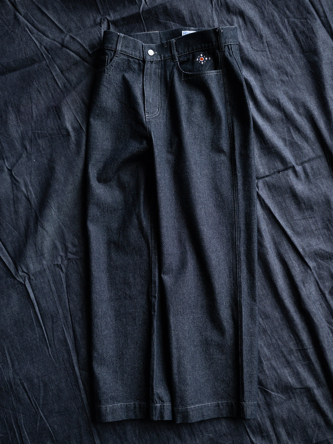 FONCTION ストレートデニム MB5096