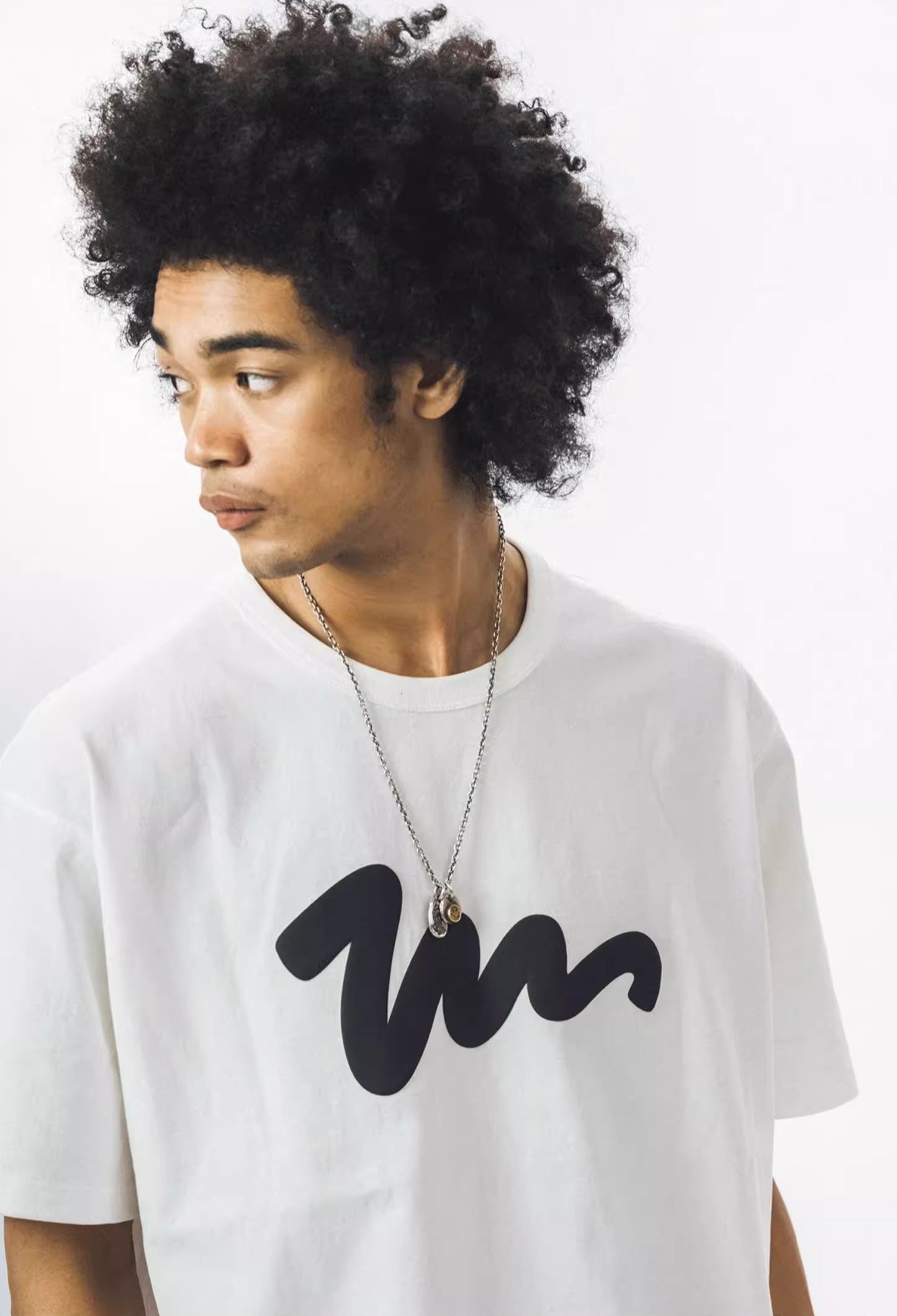 714STREET フロントロゴ Tシャツ MB4662