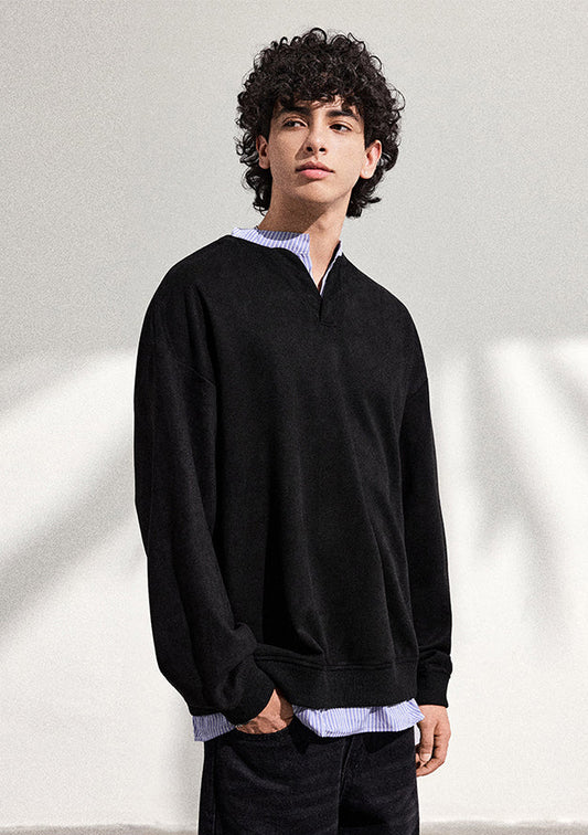 GTRG フェイクレイヤード プルオーバー MB4920