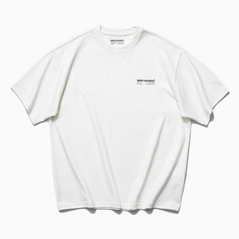 BTB ワンポイントロゴ Tシャツ MB4867