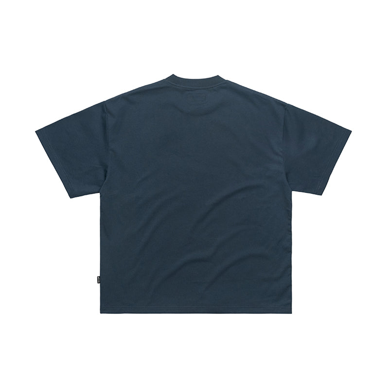 SEEDCLUB ワンポイントロゴ Tシャツ MB4618