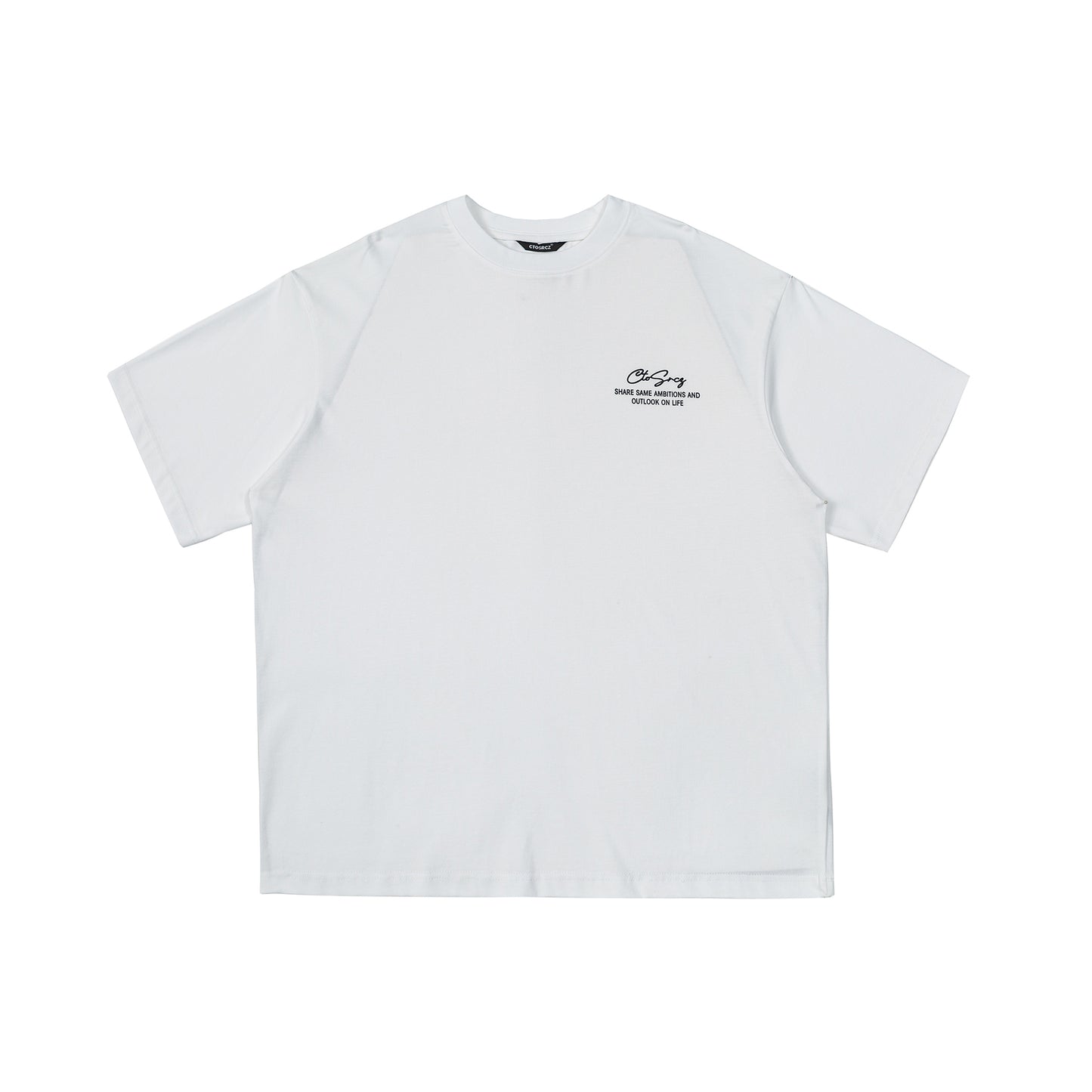 SHOGA バックプリント Tシャツ MB4759
