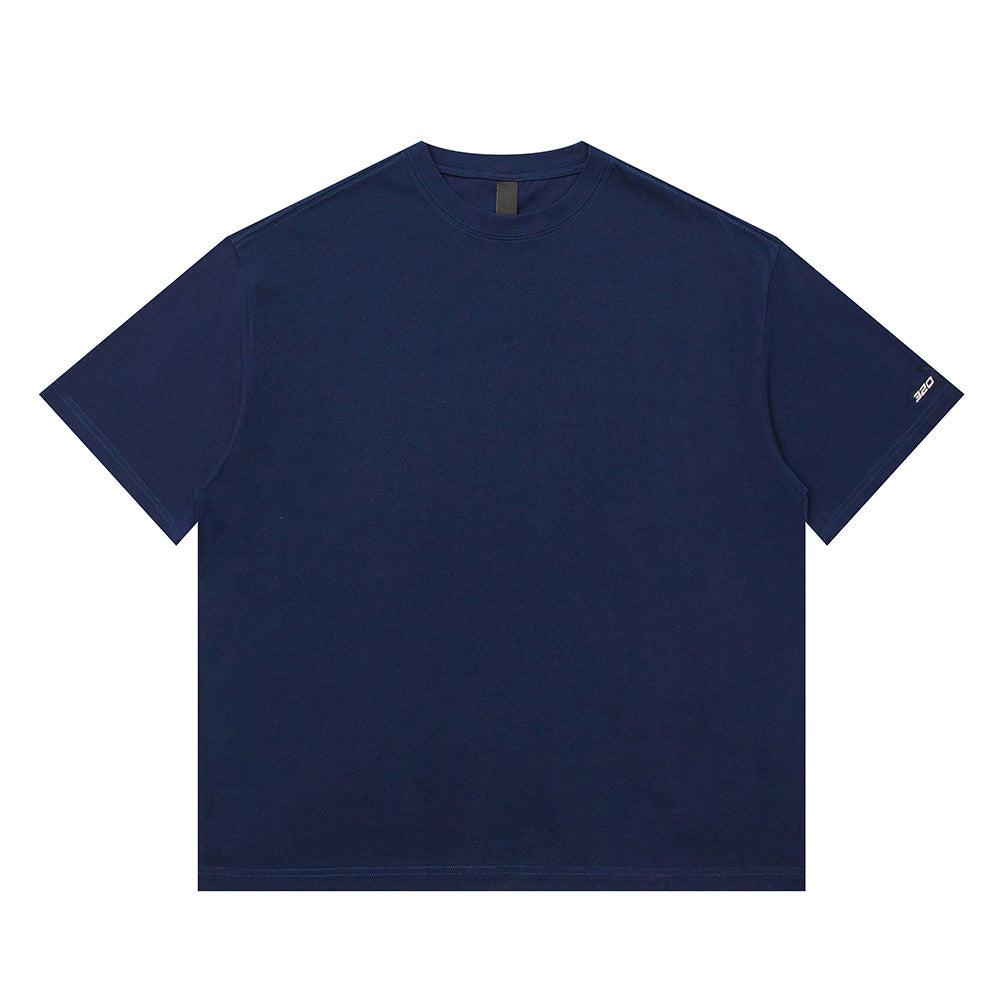 TWM 袖刺繍 ヘビーウェイト Tシャツ MB4002