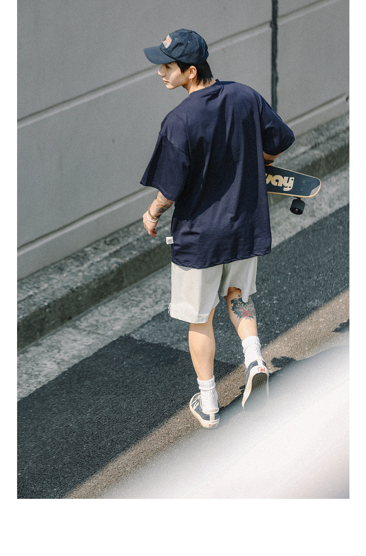 BDCT フロントロゴ Tシャツ MB4785
