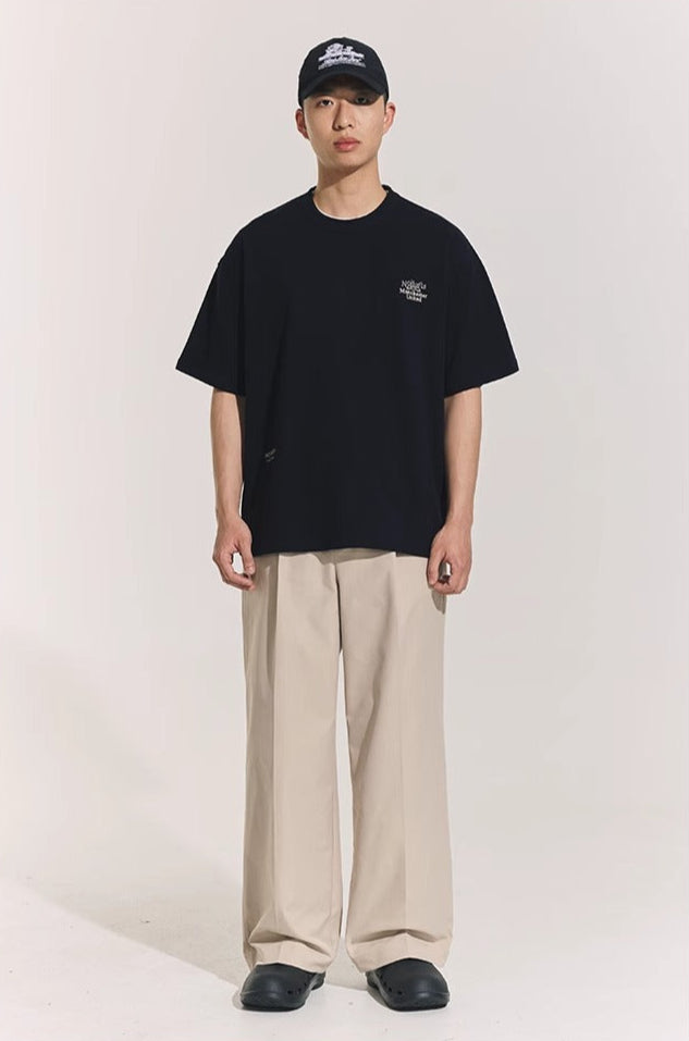 NOFAITH ストレートパンツ MB4633