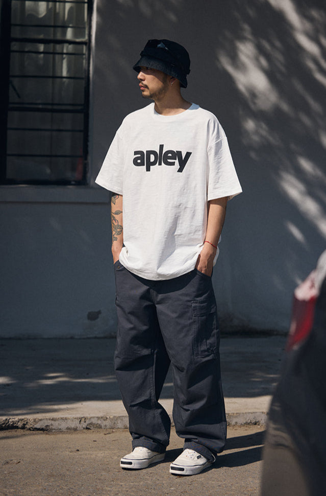 SHOGA フロントロゴ Tシャツ MB4755