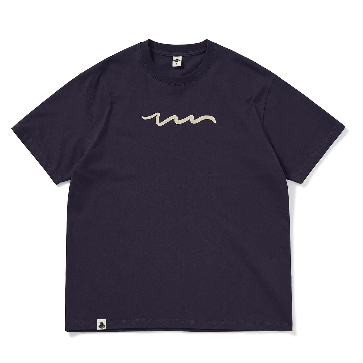 714STREET フロントロゴ Tシャツ MB4669