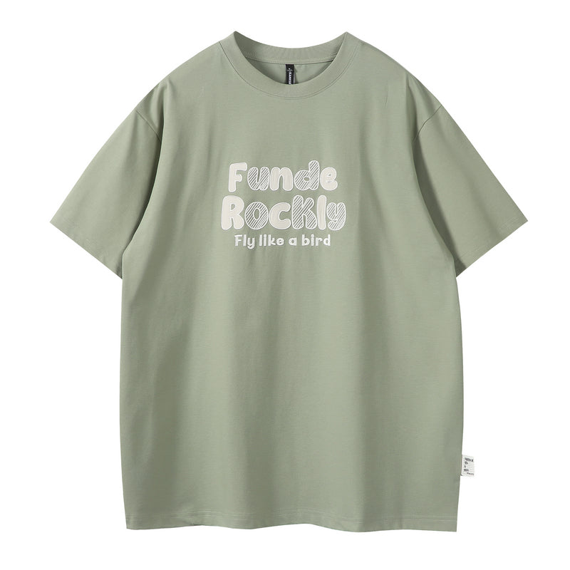 BDCT フロントロゴ Tシャツ MB4785